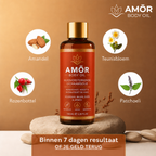 Amōr Body Oil