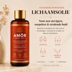 Amōr Body Oil