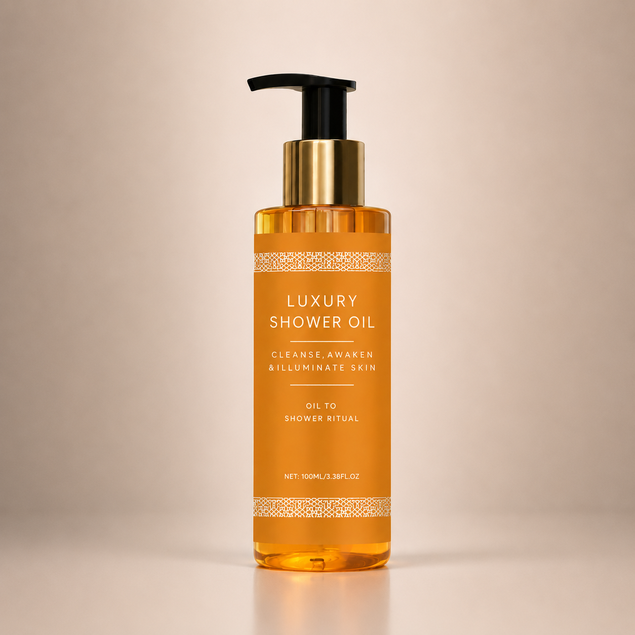 Magic Shower Oil